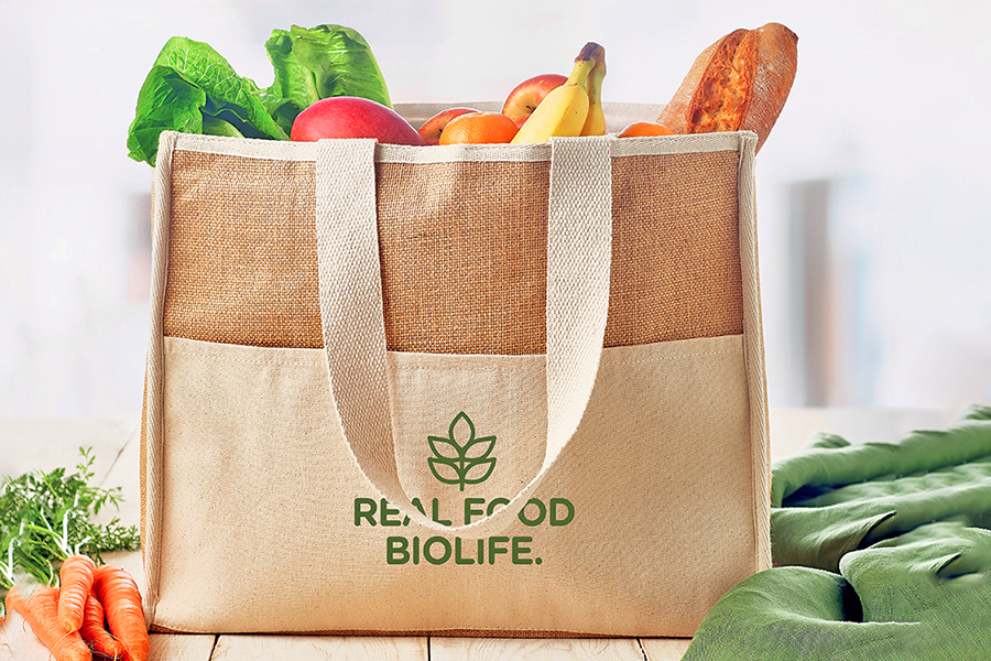 Ecological promotional bags are an excellent alternative to plastic