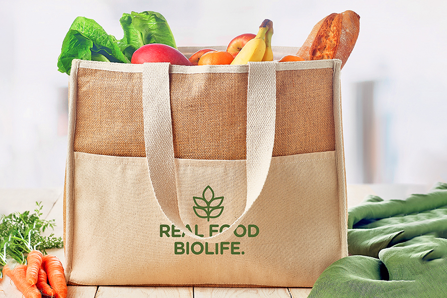 ECOBAGS: Eco-Friendly Shopping Bags