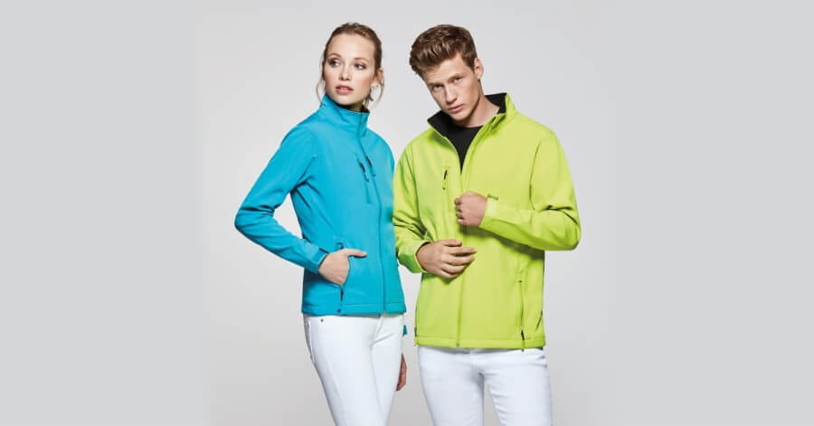 Softshell jacket