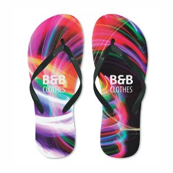 Promotional Flip-flops