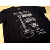 T shirt Gibson Les Paul