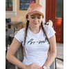 Woman T shirt Fri-nally