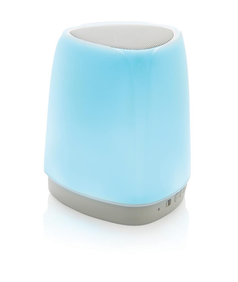 colour changing speaker light