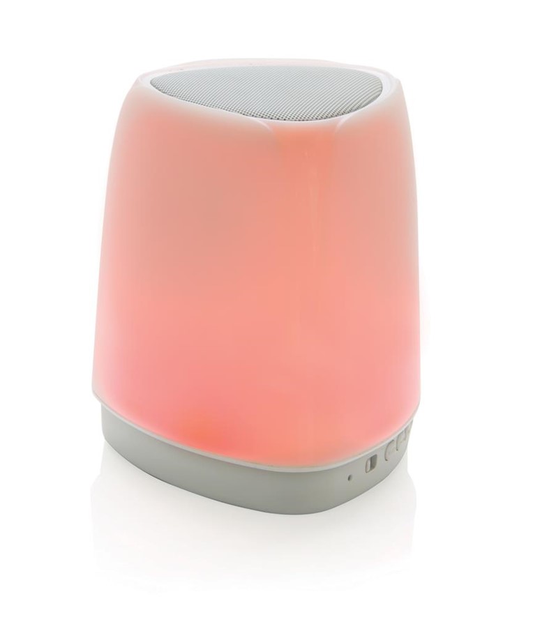 colour changing speaker light