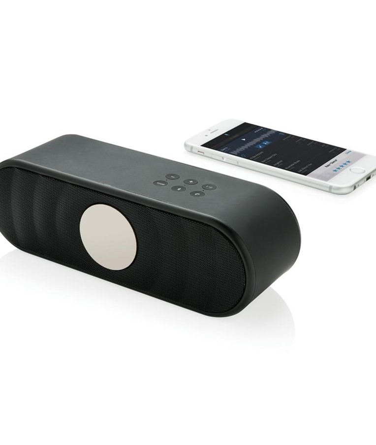 flow wireless speaker
