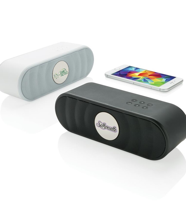 flow wireless speaker
