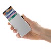 C-Secure aluminijski držač RFID kartice