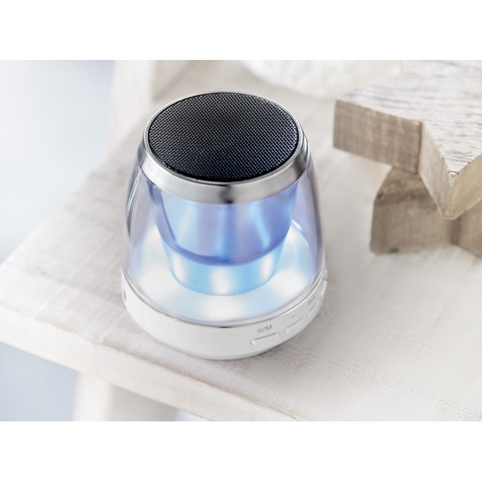 bluetooth speaker mood light