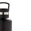 Vákuumszigetelt szivárgásmentes palack standard ivónyílással