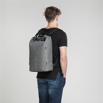 BOBBY URBAN ANTI THEFT CUT PROOF BACKPACK