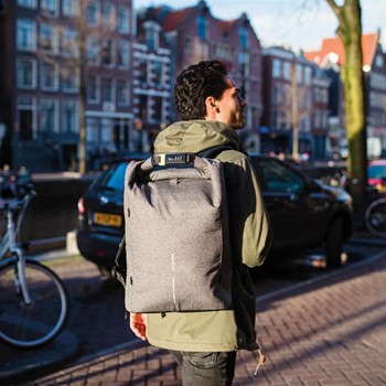 Bobby urban backpack clearance review