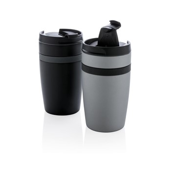 Tumbler – Dark Grey – Glitch