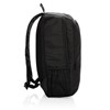 Swiss Peak 17”-os üzleti laptop hátizsák, fekete