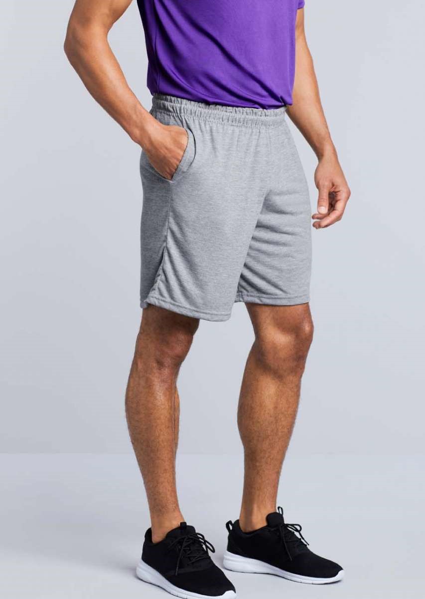 Gildan Performance Adult Shorts With Pocket