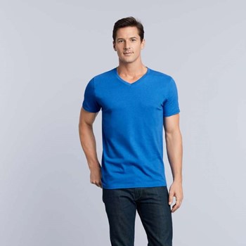 Wilson Adult S303 Performance V-Neck Tech Shirt