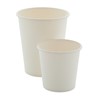 Papcap M papirna čaša, 240 ml