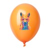 CreaBalloon balon, pastelne boje