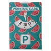 CreaPark parking kartica