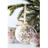 Aspelund ukras za božićno drvce