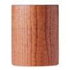 TRAVIS - Hrastova drvena šalica 280 ml