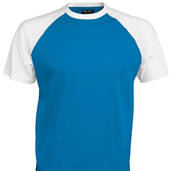 Baseball > Short-sleeved two-tone T-shirt - Kariban