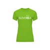 Women's T-shirt Slovenia No.1 Sport volleyball