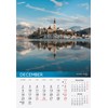 Kalendar Slovenska jezera 2024