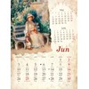 Kalendar Stare razglednice - velike 2024