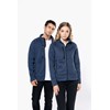 MEN'S FULL ZIP HEATHER JACKET