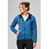 LADIES’ HEATHER HOODED JACKET