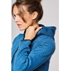 LADIES’ HEATHER HOODED JACKET