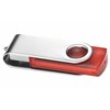 Átlátszó burkolatú USB flash meghajtó