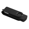 USB Memory Stick Black Techmate