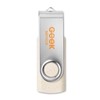 Straw/PP USB Memory Stick