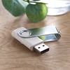 Straw/PP USB Memory Stick