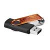 USB memóriakulcs teljes színes nyomtatással