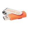 USB flash meghajtó dominggal