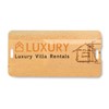USB Memory Stick lapos Straw/PP burkolattal
