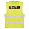 Odsevnik VAROVANJE