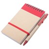 Ecocard notebook B7