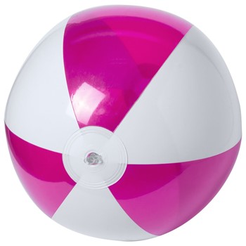 pink beach ball