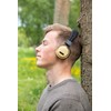 Bambusz vezeték nélküli fejhallgató