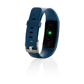 STAY FIT WITH HEART RATE MONITOR