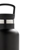 Vákuumszigetelt szivárgásmentes palack standard ivónyílással