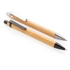 Olovka od bambusa