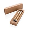 Set olovke od bambusa