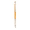 Olovka od bambusa i od pšenične slame