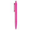 X3 toll, rózsaszín