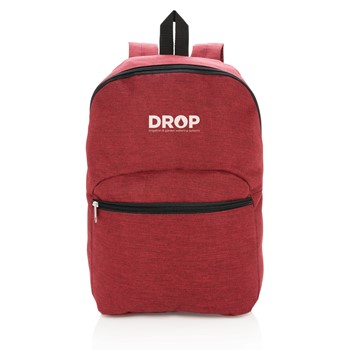 CLASSIC TWO TONE BACKPACK