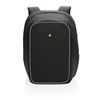 Swiss Peak lopásgátló 15,6”-os laptop hátizsák, fekete